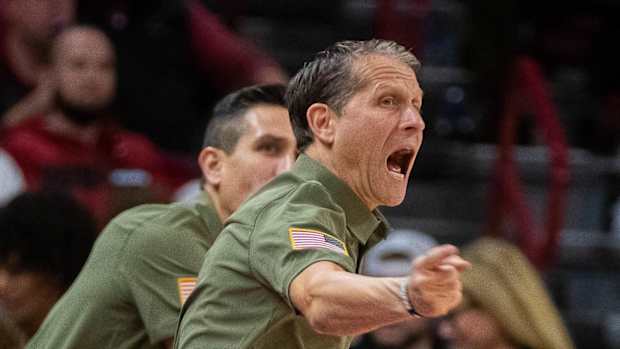 Eric Musselman-Gardner-Webb